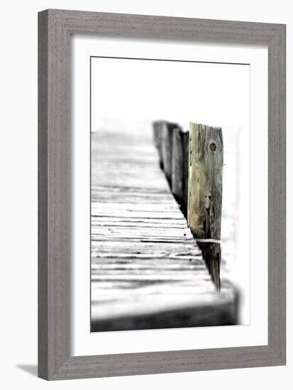 Pier-Karen Williams-Framed Giclee Print