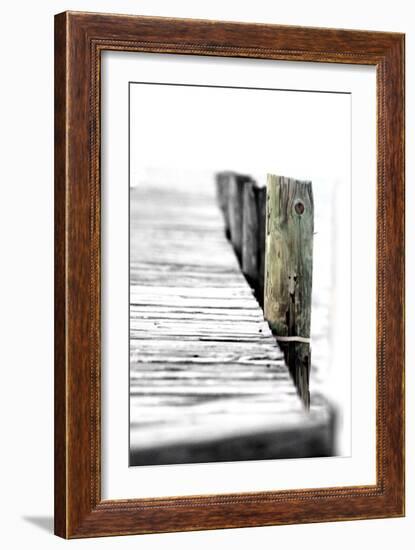 Pier-Karen Williams-Framed Giclee Print