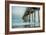 Pier-Bill Carson Photography-Framed Art Print