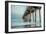 Pier-Bill Carson Photography-Framed Art Print