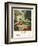 Pierce Arrow, Magazine Advertisement, USA, 1925-null-Framed Giclee Print