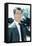 Pierce Brosnan-null-Framed Stretched Canvas