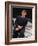 Pierce Brosnan-null-Framed Photo