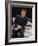 Pierce Brosnan-null-Framed Photo