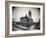 Pierce County Courthouse, Tacoma (1907)-Ashael Curtis-Framed Giclee Print