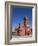 Pierhead Building, Built in 1897 As Wales Headquarters For the Bute Dock Company, Cardiff, Wales-Donald Nausbaum-Framed Photographic Print