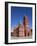 Pierhead Building, Built in 1897 As Wales Headquarters For the Bute Dock Company, Cardiff, Wales-Donald Nausbaum-Framed Photographic Print