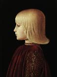 Portrait of a Boy-Piero della Francesca-Giclee Print