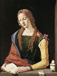 Portrait of Simonetta Vespucci, c. 1480-Piero di Cosimo-Mounted Art Print