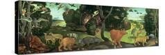 Stretched Canvas Print