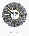 Sole di Capri-Piero Fornasetti-Serigraph