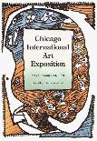 Expo 132 - Chicago Art Exposition-Pierre Alechinsky-Collectable Print