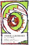 Expo 051 - Musée d'Art Moderne VP-Pierre Alechinsky-Collectable Print