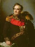 General Decaen, 1827-Pierre Antoine Augustin Vafflard-Framed Premier Image Canvas
