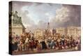 Stretched Canvas Print