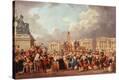 Stretched Canvas Print