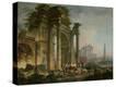 Stretched Canvas Print
