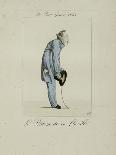 Le Bon Genre: Observations About the Parisian Fashion and Customs-Pierre Antoine Leboux De La Mesangere-Giclee Print