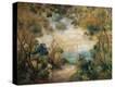 Stretched Canvas Print