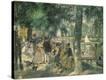 Stretched Canvas Print