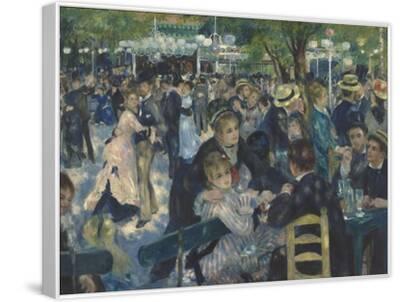 Bal du Moulin de la Galette, Montmartre Giclee Print - Pierre