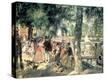 Stretched Canvas Print