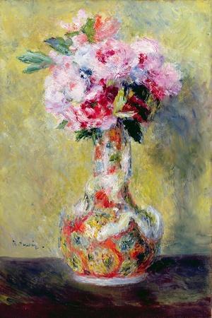 Pierre-Auguste Renoir Roses Wall Art: Prints, Paintings