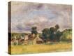 Stretched Canvas Print