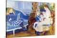 Stretched Canvas Print