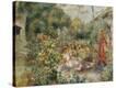 Stretched Canvas Print