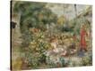 Stretched Canvas Print