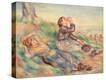 Stretched Canvas Print