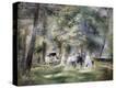 Stretched Canvas Print