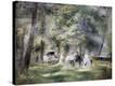Stretched Canvas Print