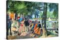 Stretched Canvas Print
