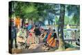 Stretched Canvas Print
