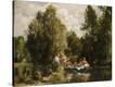 Stretched Canvas Print