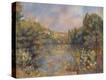 Stretched Canvas Print