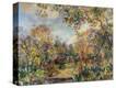 Stretched Canvas Print
