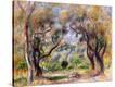 Stretched Canvas Print