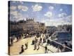 Stretched Canvas Print