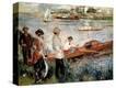 Stretched Canvas Print