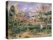 Stretched Canvas Print