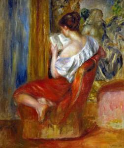 Image result for Renoir woman beauty