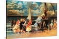 Stretched Canvas Print