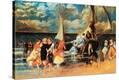 Stretched Canvas Print