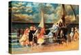 Stretched Canvas Print