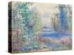 Stretched Canvas Print