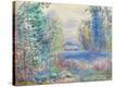 Stretched Canvas Print