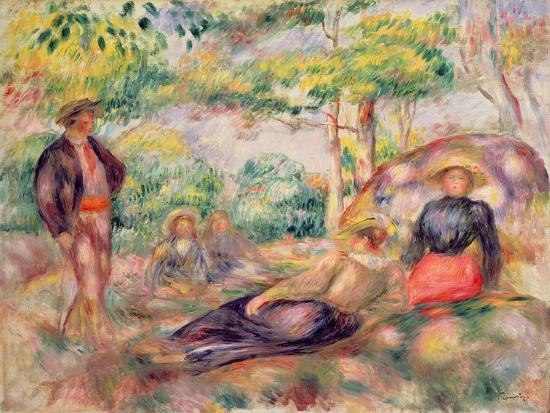 Giclee Print, , large